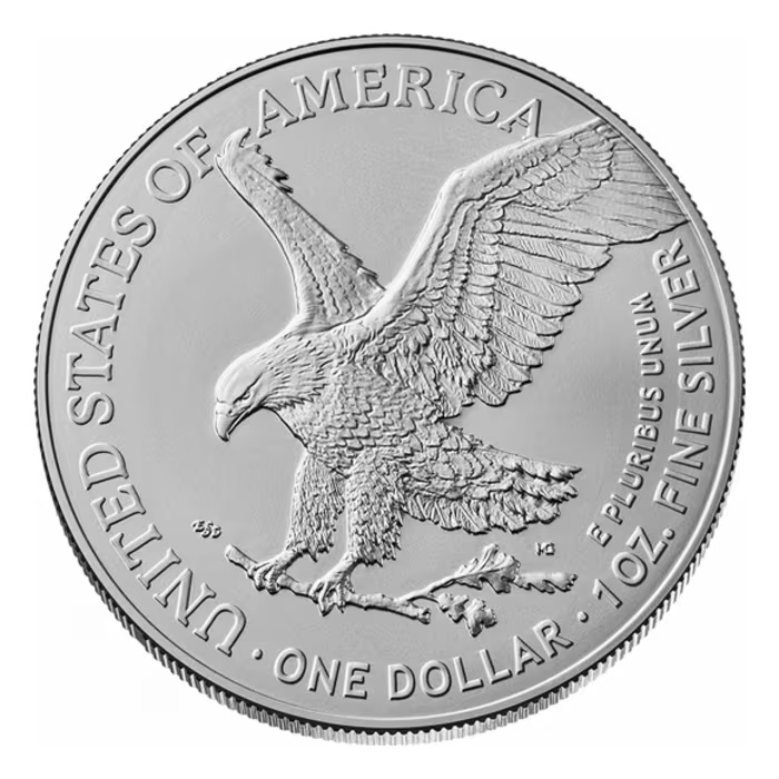 2026 1 oz American Silver Eagle
